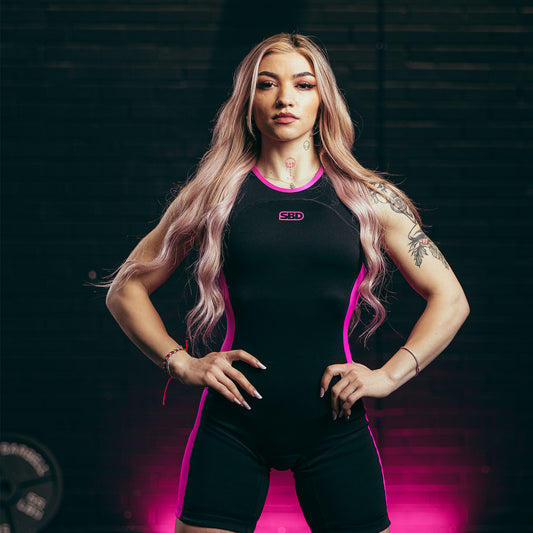 Nova Weightlifting Singlet (Wanita)