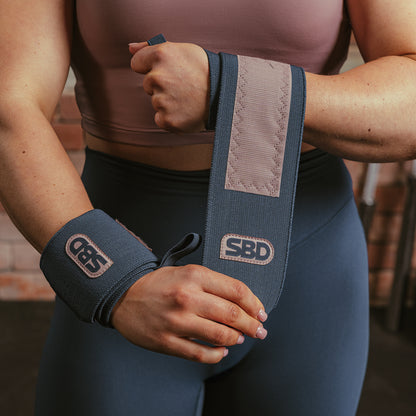 Serenity Wrist Wraps